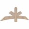 Ekena Millwork Alberta Smooth Timber Gable Bracket, Douglas Fir, 72"W x 24"H x 1 1/2"D x 5 1/2"F, 8/12 Pitch GBW072X24X0206ALB00SDF - alternate 5